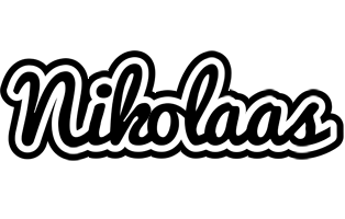 Nikolaas chess logo