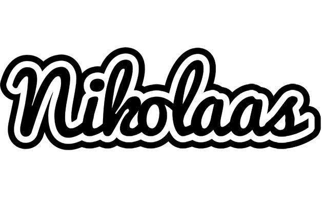 Nikolaas chess logo