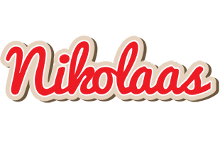 Nikolaas chocolate logo