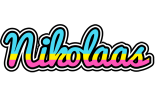 Nikolaas circus logo