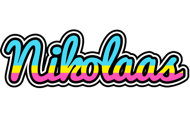 Nikolaas circus logo