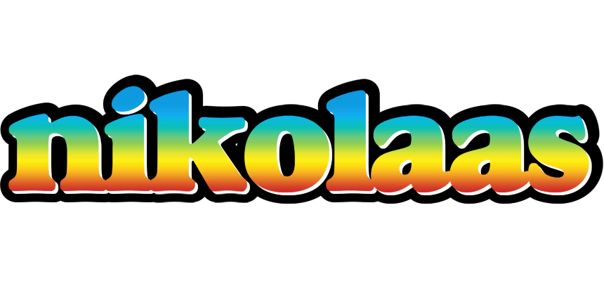 Nikolaas color logo