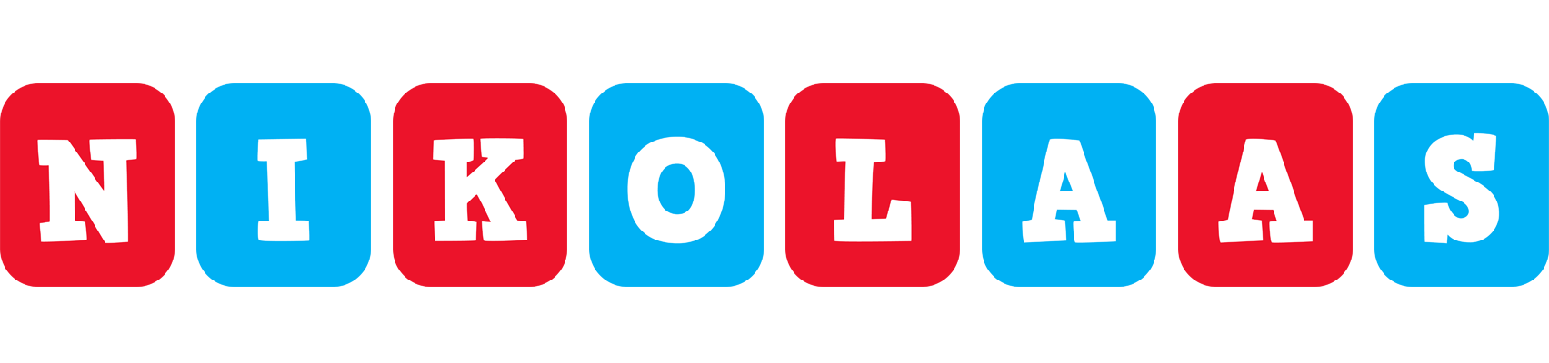 Nikolaas diesel logo