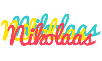 Nikolaas disco logo