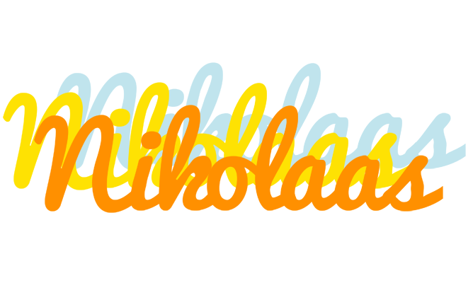 Nikolaas energy logo