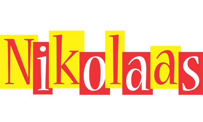Nikolaas errors logo