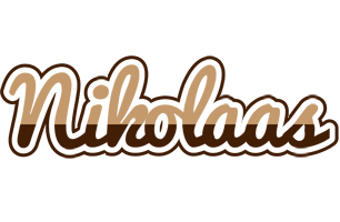 Nikolaas exclusive logo