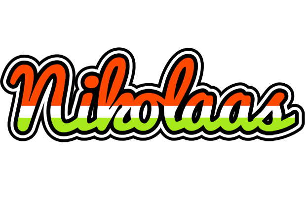 Nikolaas exotic logo