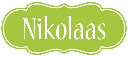 Nikolaas family logo