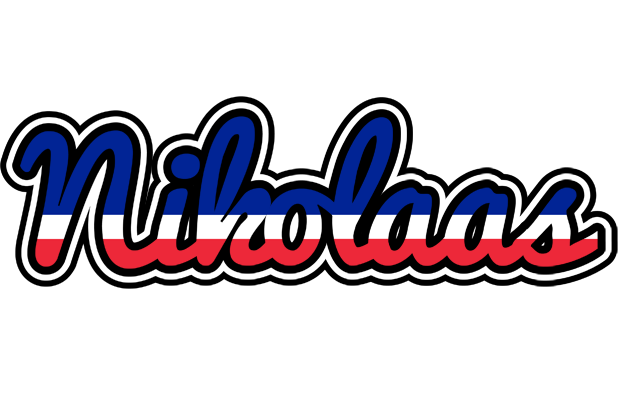 Nikolaas france logo