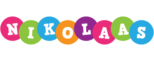 Nikolaas friends logo