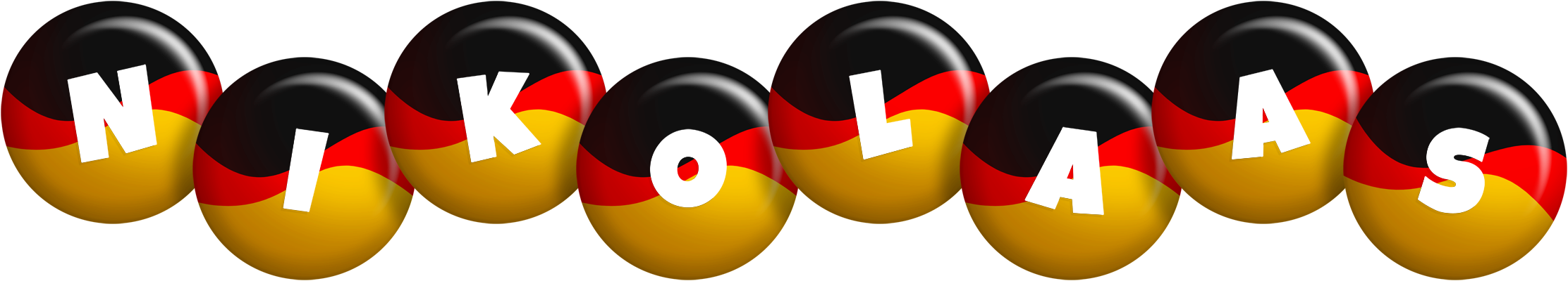 Nikolaas german logo