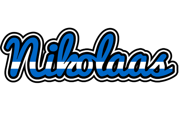 Nikolaas greece logo