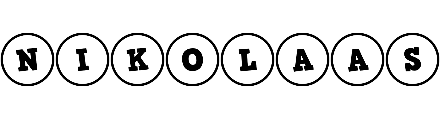 Nikolaas handy logo