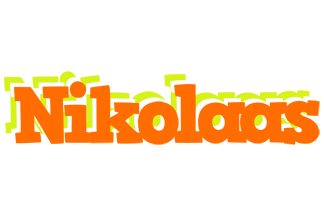 Nikolaas healthy logo