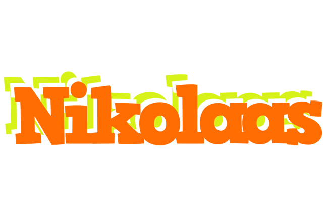 Nikolaas healthy logo