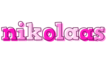 Nikolaas hello logo