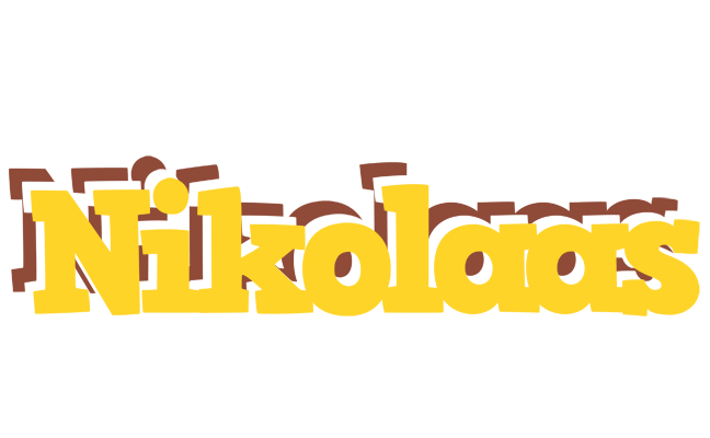 Nikolaas hotcup logo