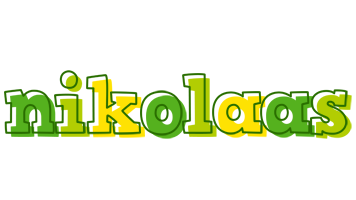 Nikolaas juice logo