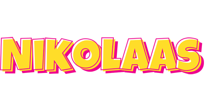 Nikolaas kaboom logo