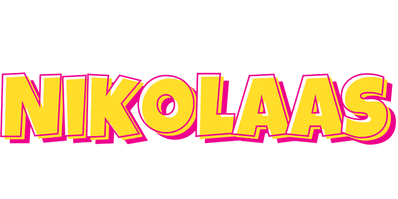 Nikolaas kaboom logo