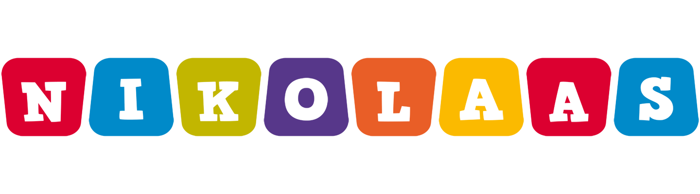 Nikolaas kiddo logo