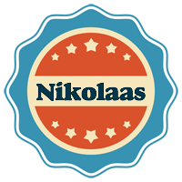 Nikolaas labels logo