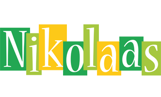 Nikolaas lemonade logo