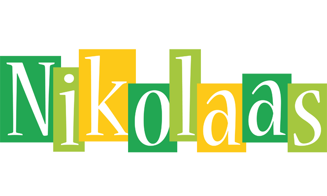 Nikolaas lemonade logo