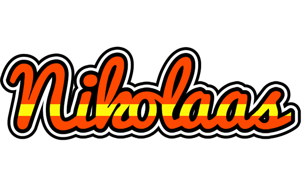 Nikolaas madrid logo