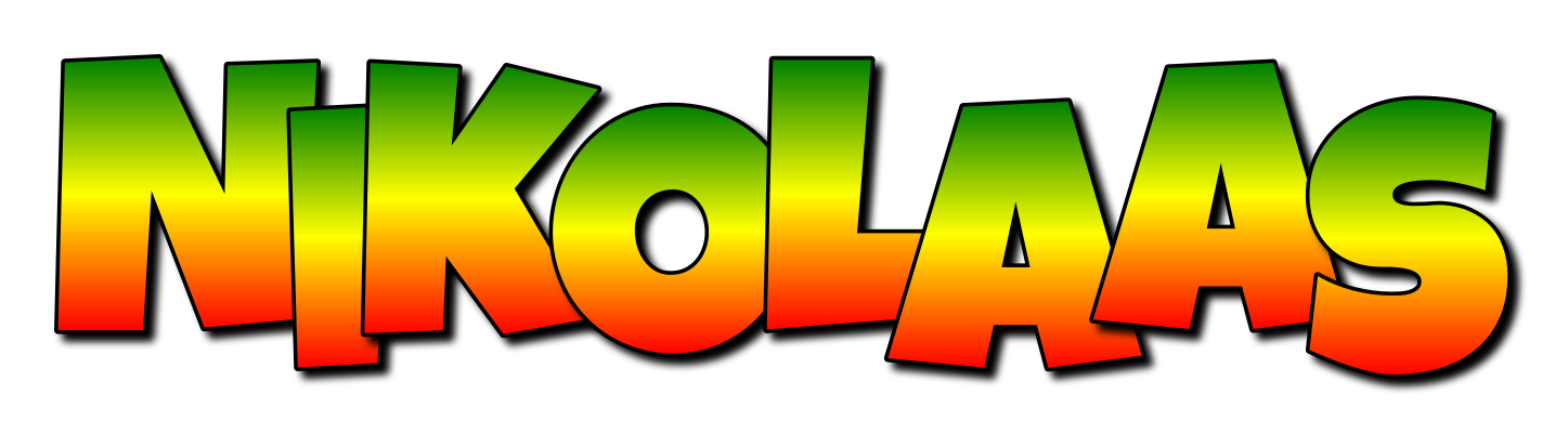 Nikolaas mango logo
