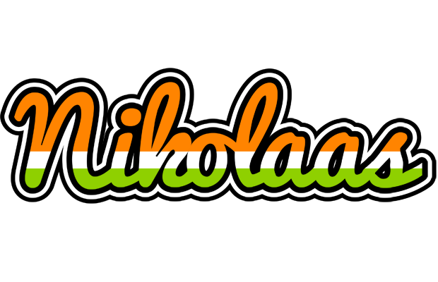 Nikolaas mumbai logo
