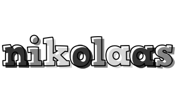 Nikolaas night logo