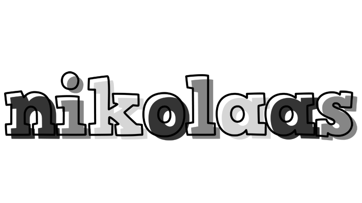 Nikolaas night logo
