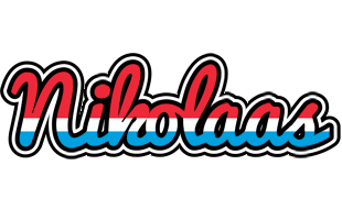 Nikolaas norway logo