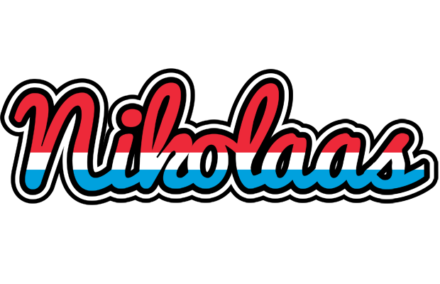 Nikolaas norway logo