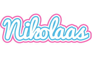 Nikolaas outdoors logo