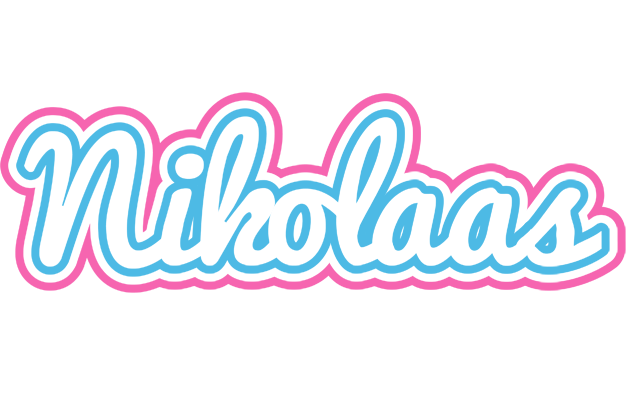 Nikolaas outdoors logo