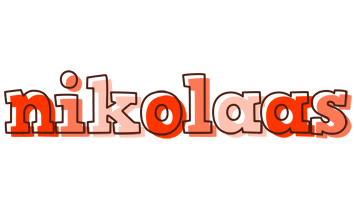 Nikolaas paint logo