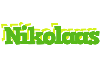 Nikolaas picnic logo