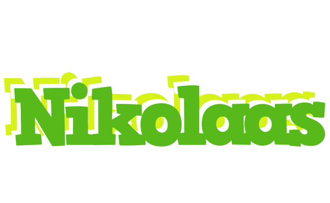 Nikolaas picnic logo