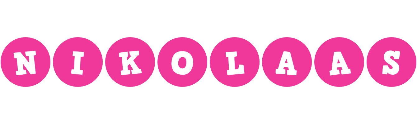 Nikolaas poker logo