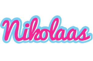 Nikolaas popstar logo