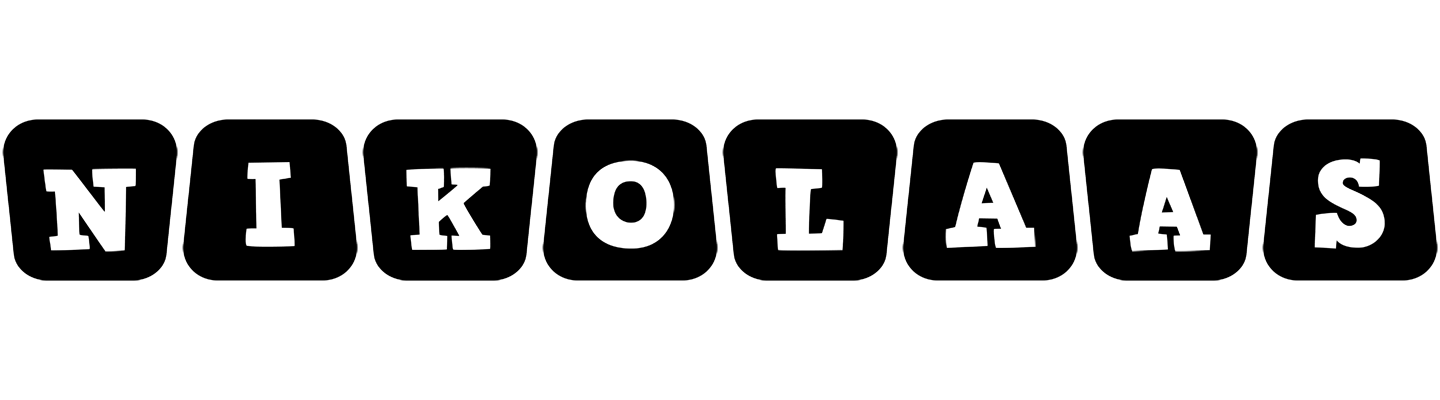 Nikolaas racing logo