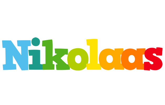 Nikolaas rainbows logo