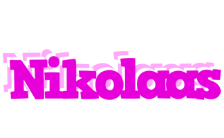 Nikolaas rumba logo