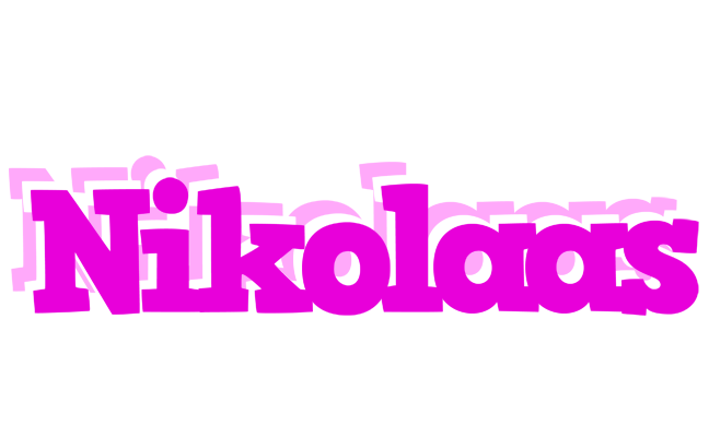 Nikolaas rumba logo