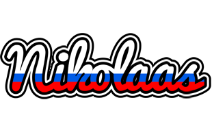 Nikolaas russia logo