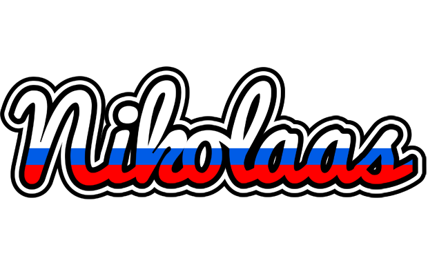 Nikolaas russia logo