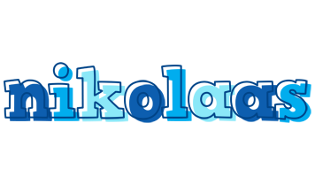 Nikolaas sailor logo